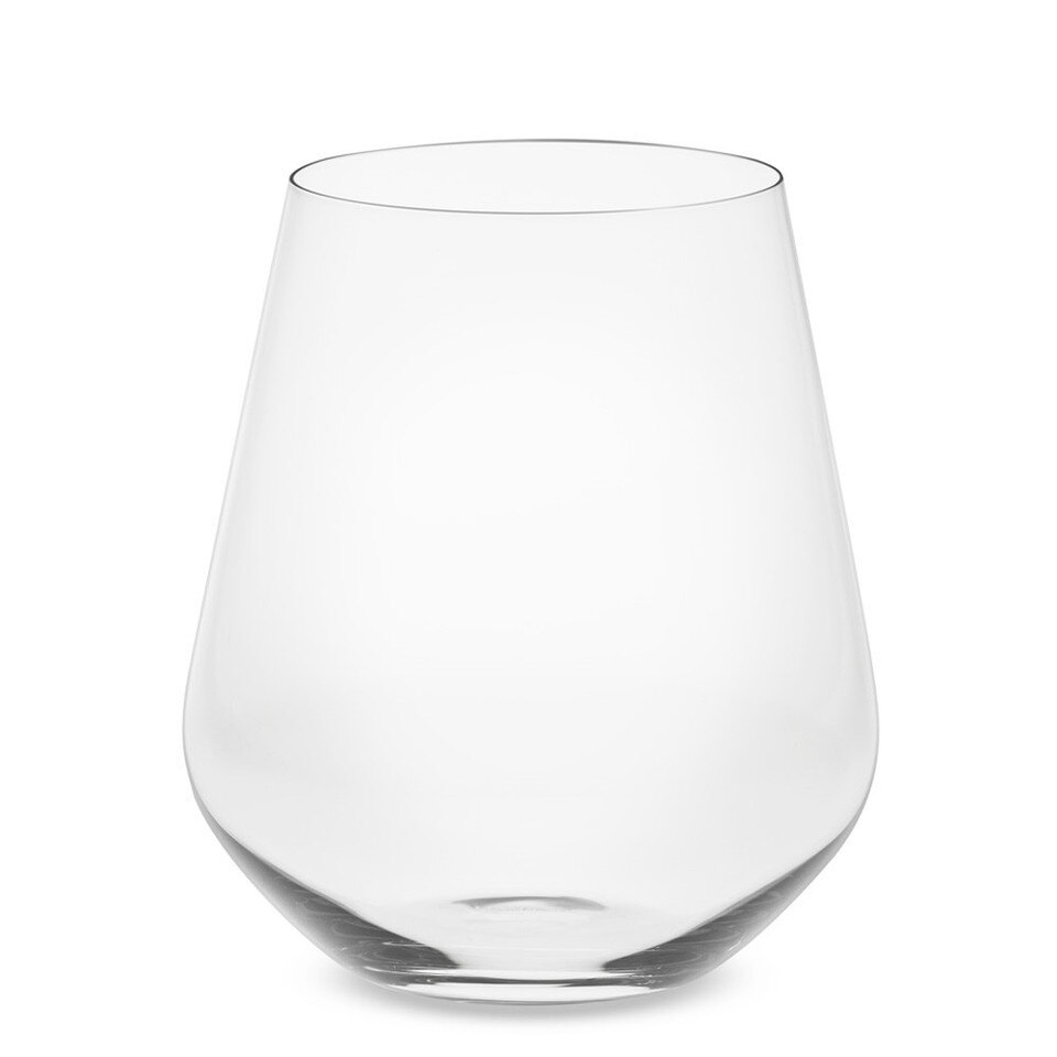 Williams Sonoma Estate Stemless Red Wine Glasses Williams Sonoma